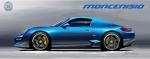 Porsche Cayman S Moncenisio by Studiotorino 2014 года